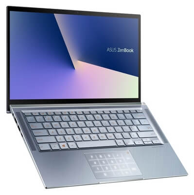 Замена клавиатуры на ноутбуке Asus ZenBook 14 UX431